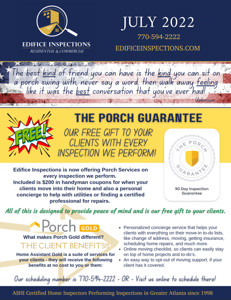 White Glove Newsletter July 2022 1