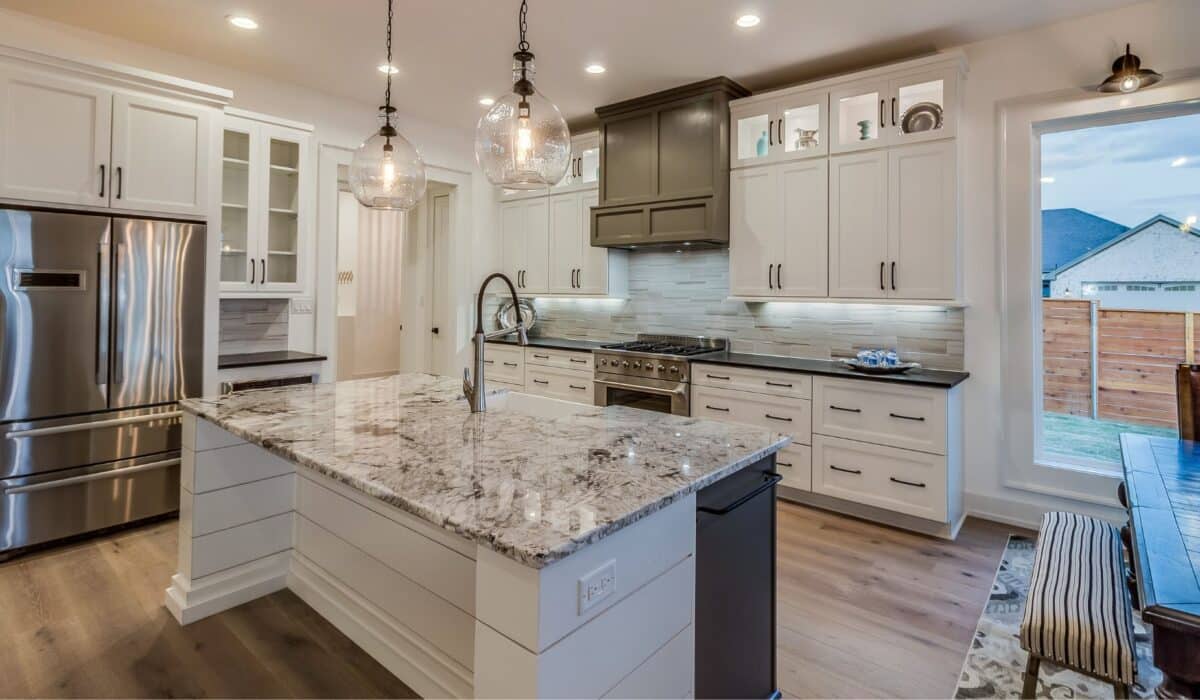 Kitchen Island Design Ideas