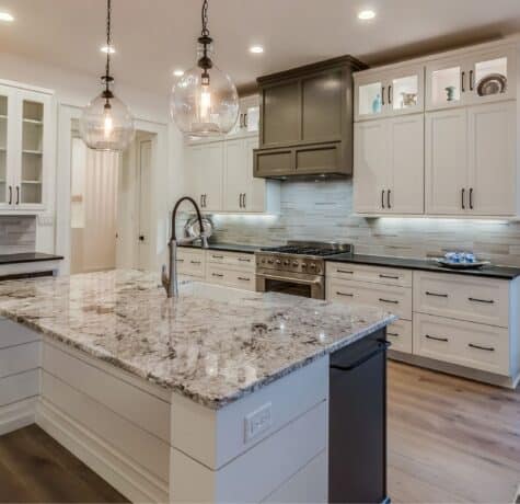 Kitchen Island Design Ideas
