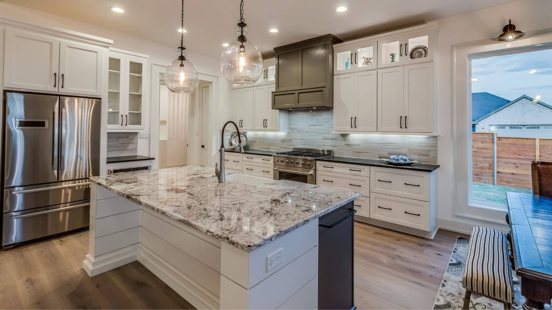 Kitchen Island Design Ideas