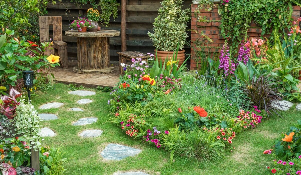 Spring Gardens