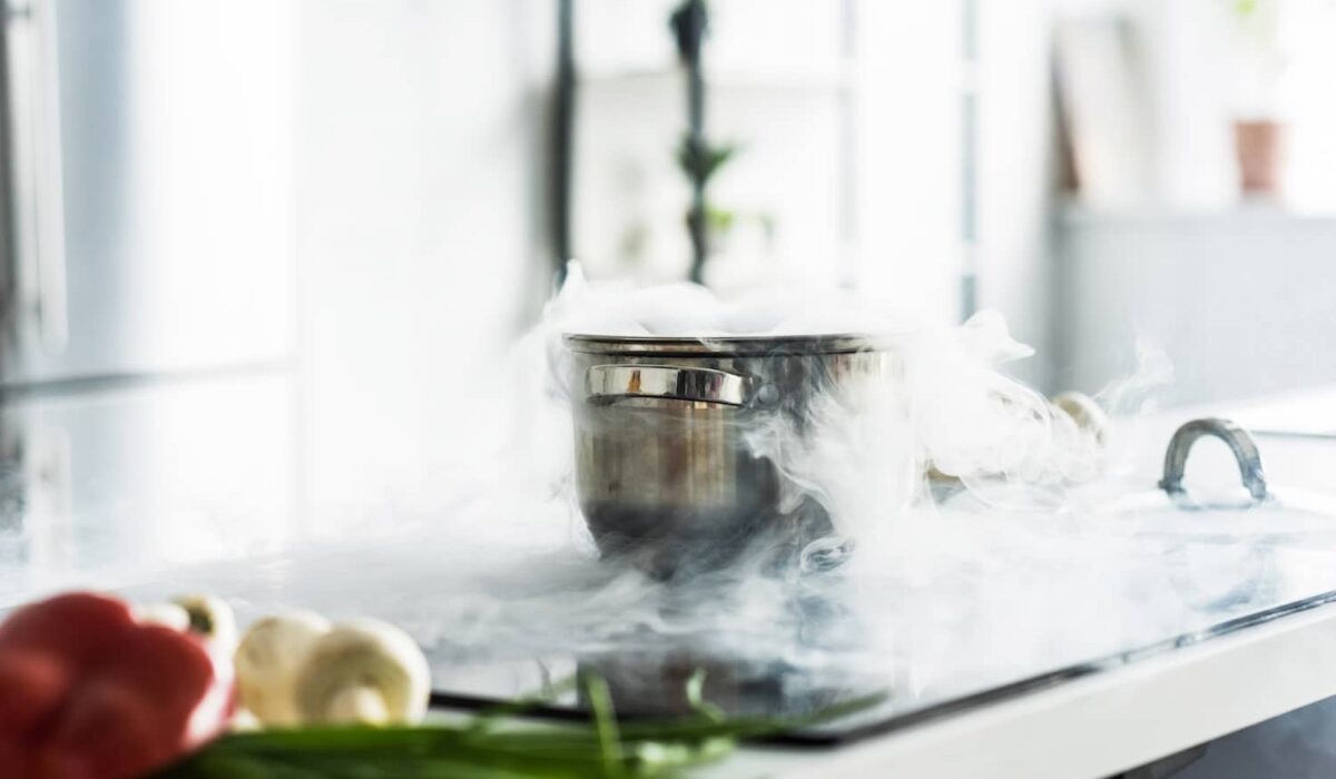 How to Get Rid of Smoke Odor in a Home