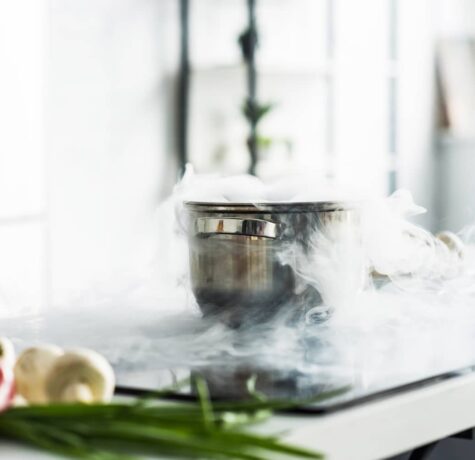 How to Get Rid of Smoke Odor in a Home