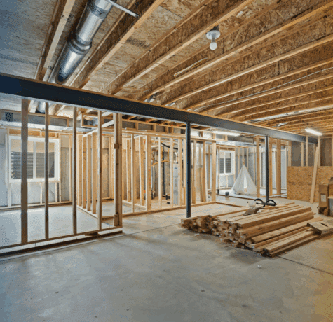 Home Foundation Types