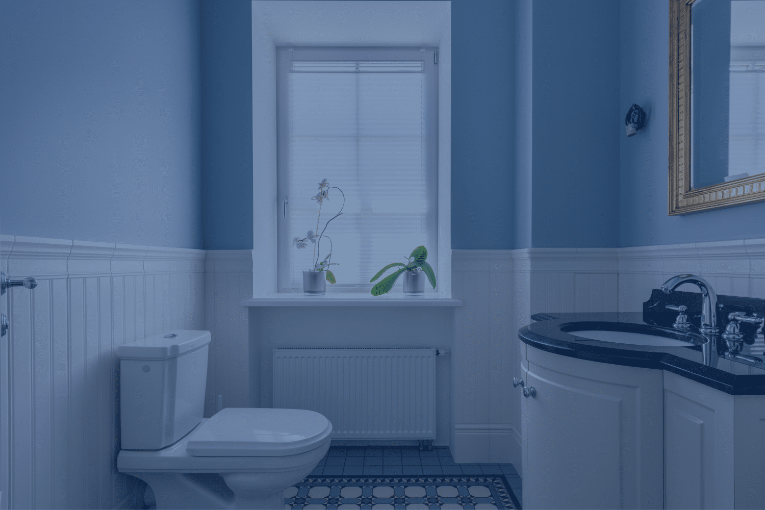 Toilet leaking from base