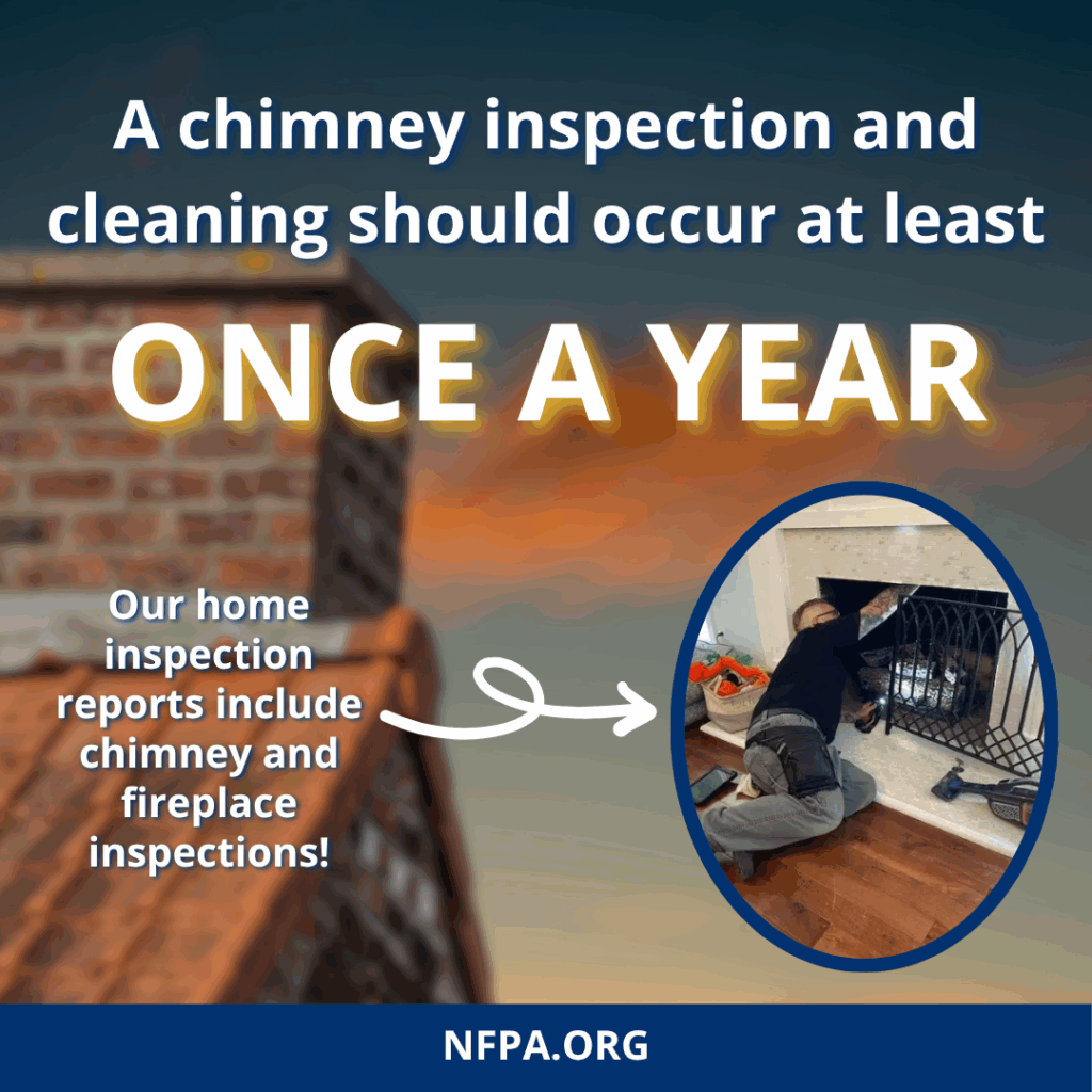 chimney cleaning inspections
