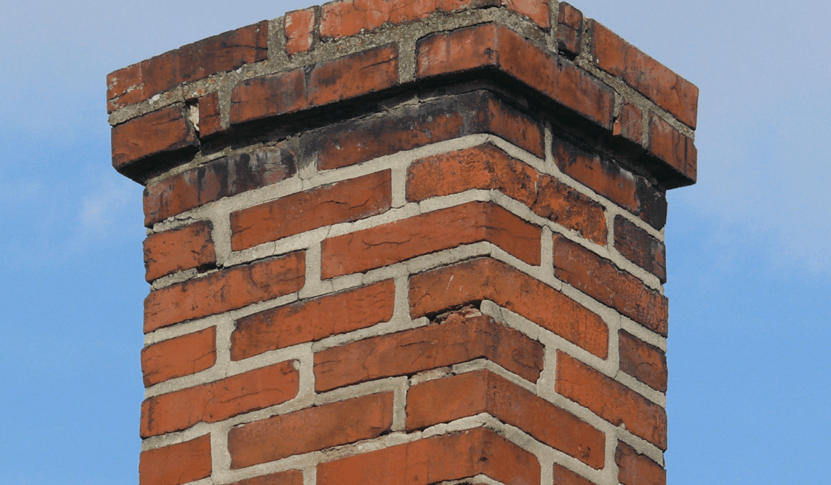 cleaning chimney