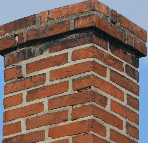 cleaning chimney