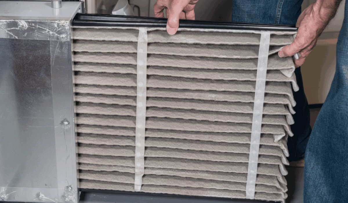 how often to change furnace filter