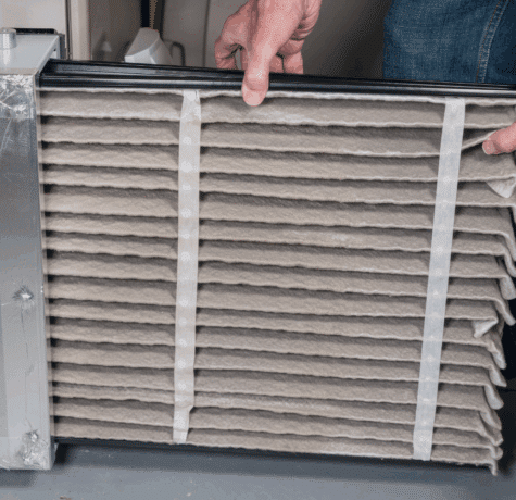 how often to change furnace filter