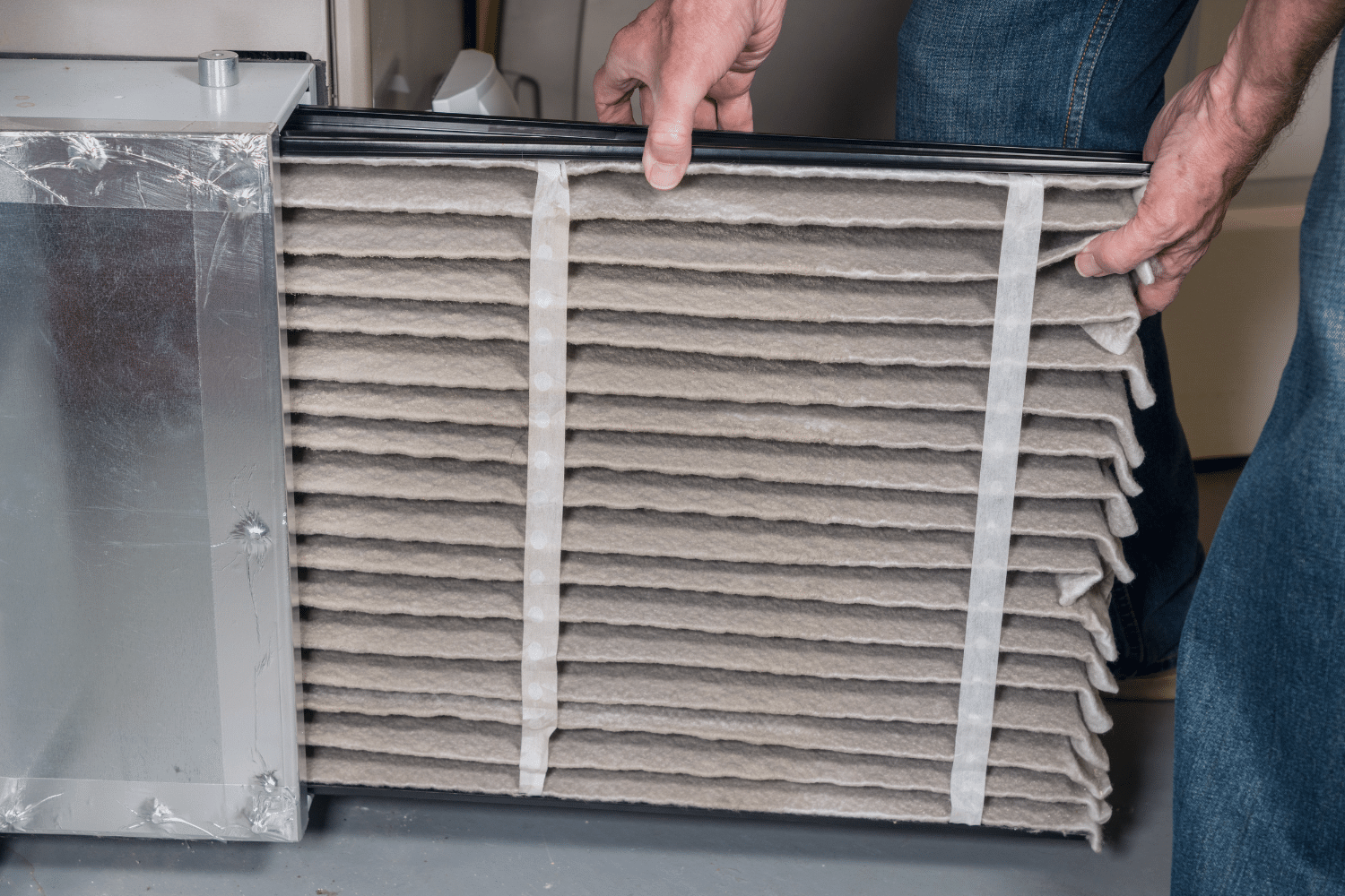 how often to change furnace filter