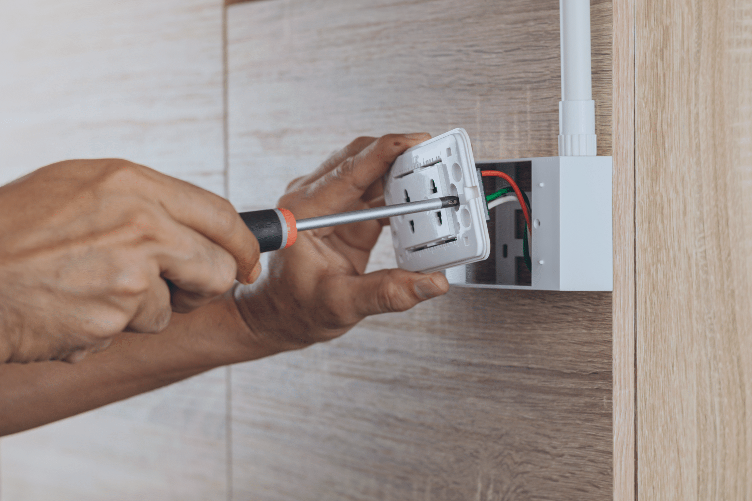 gfci outlet not working