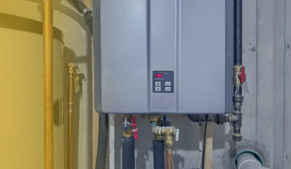 When to Turn Up the Water Heater & How to Do It Safely