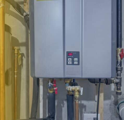 When to Turn Up the Water Heater & How to Do It Safely