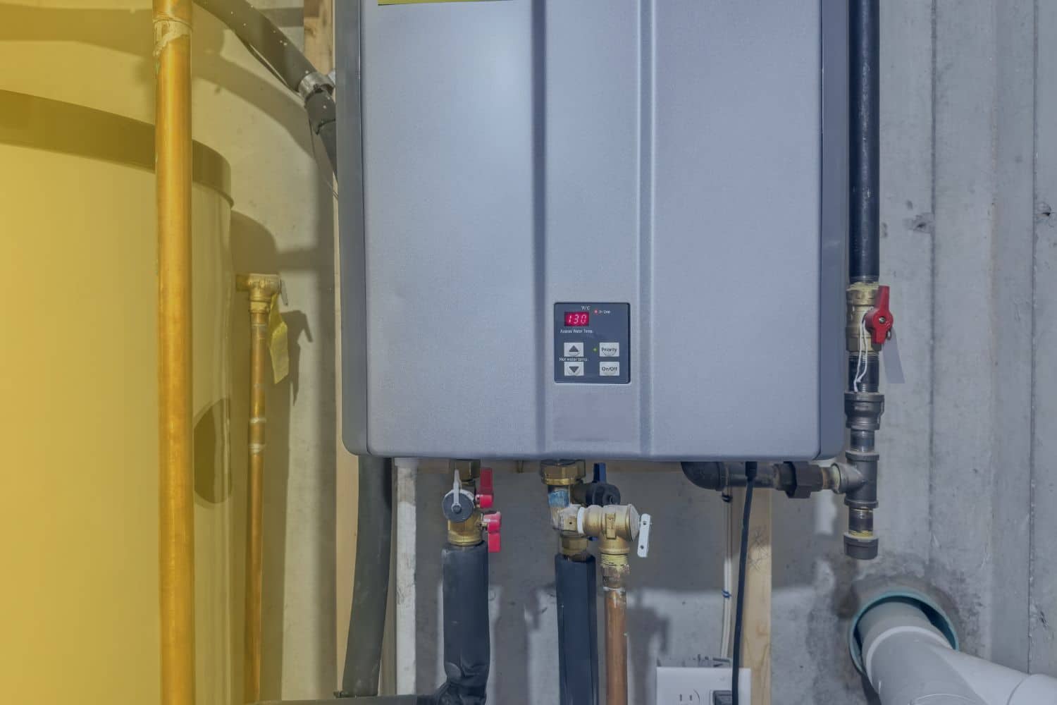 When to Turn Up the Water Heater & How to Do It Safely
